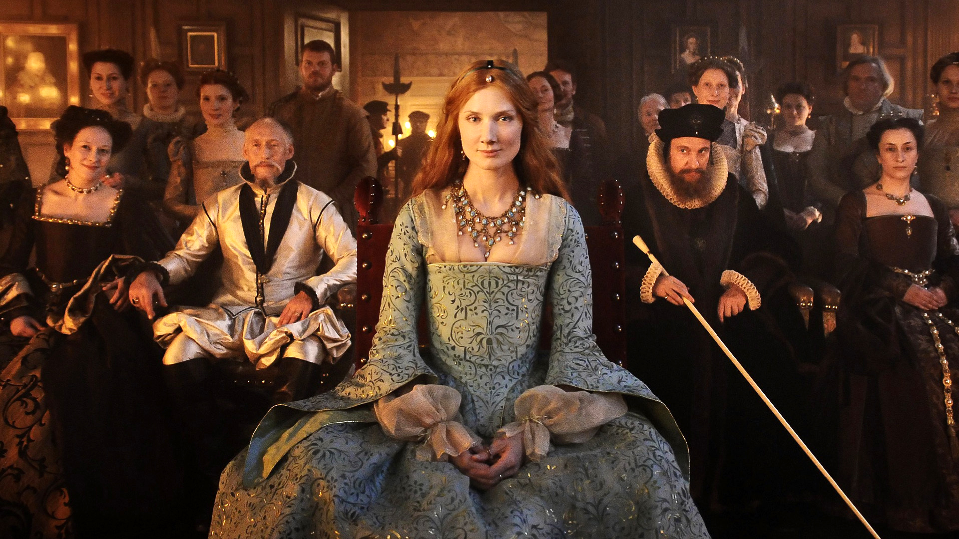 匿名者剧照的剧照