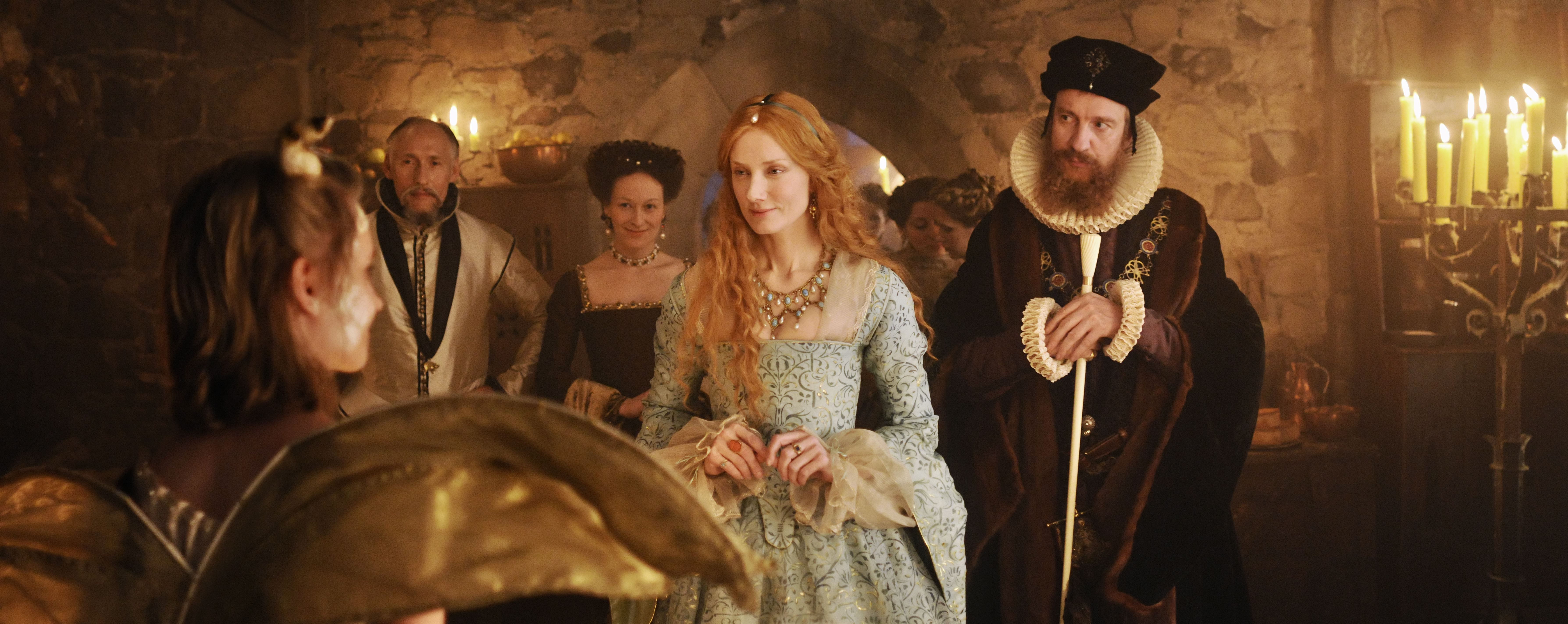 匿名者剧照的剧照