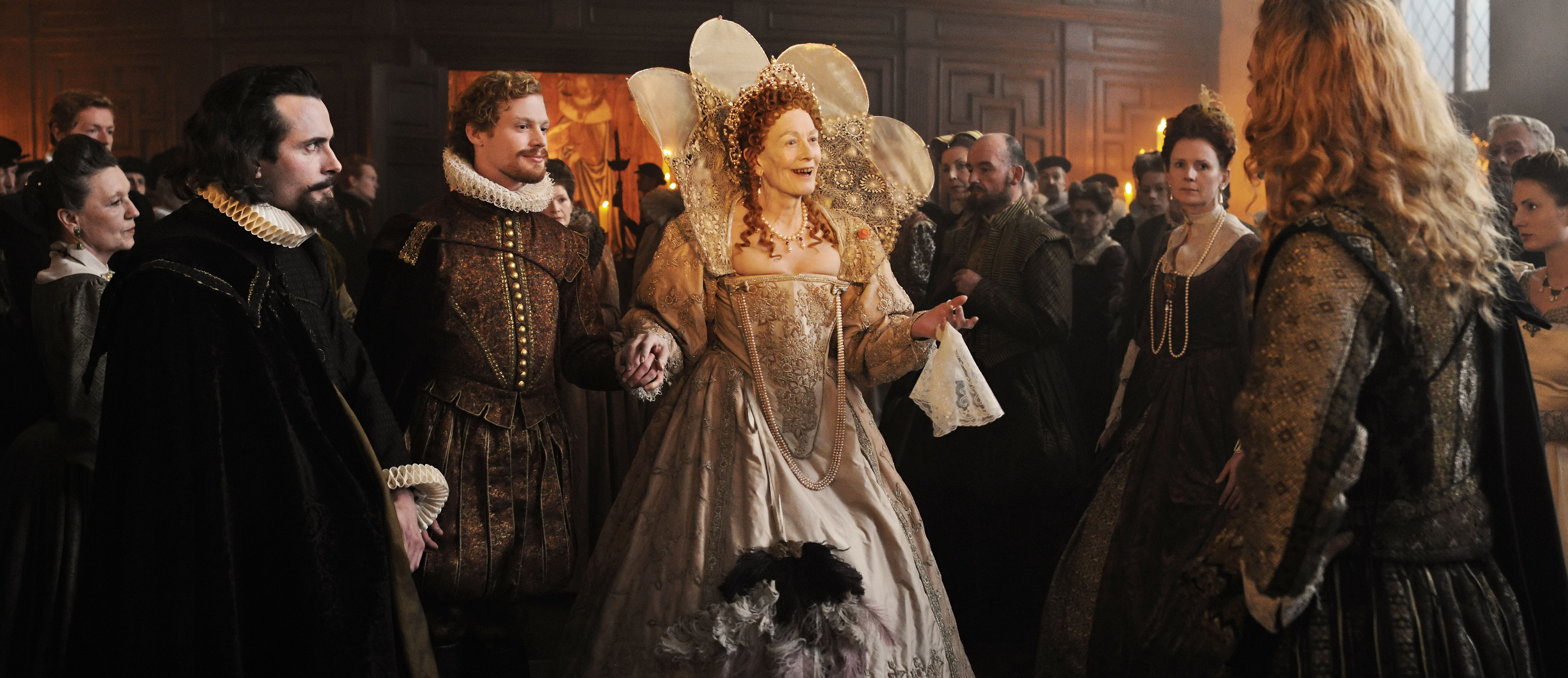 匿名者剧照的剧照