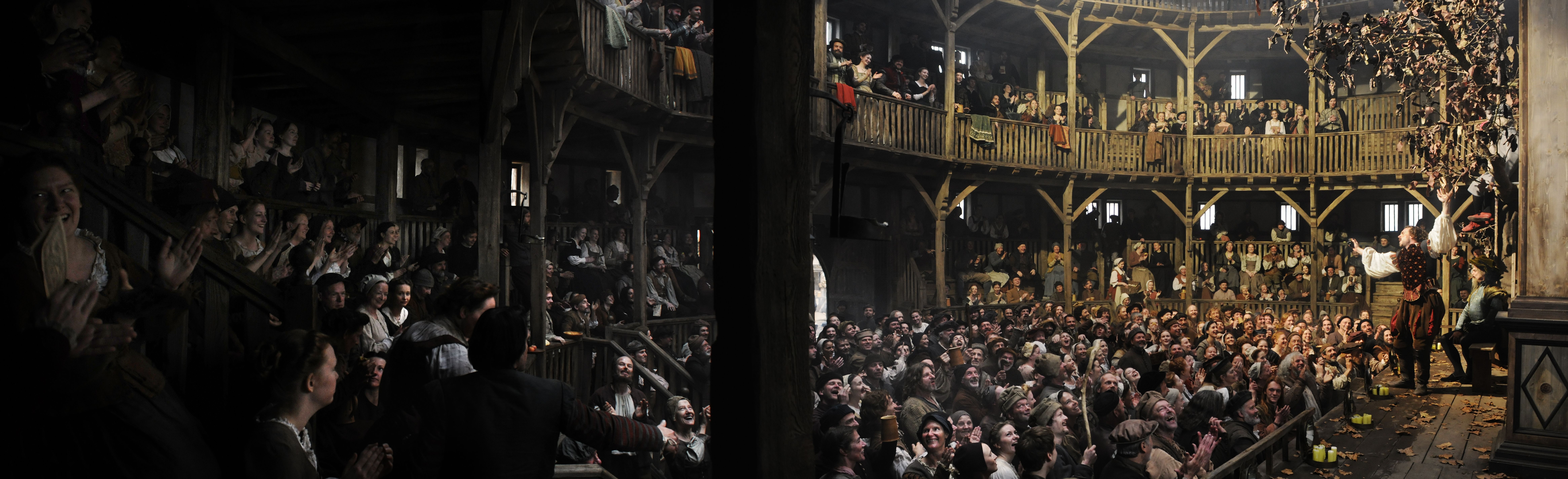 匿名者剧照的剧照