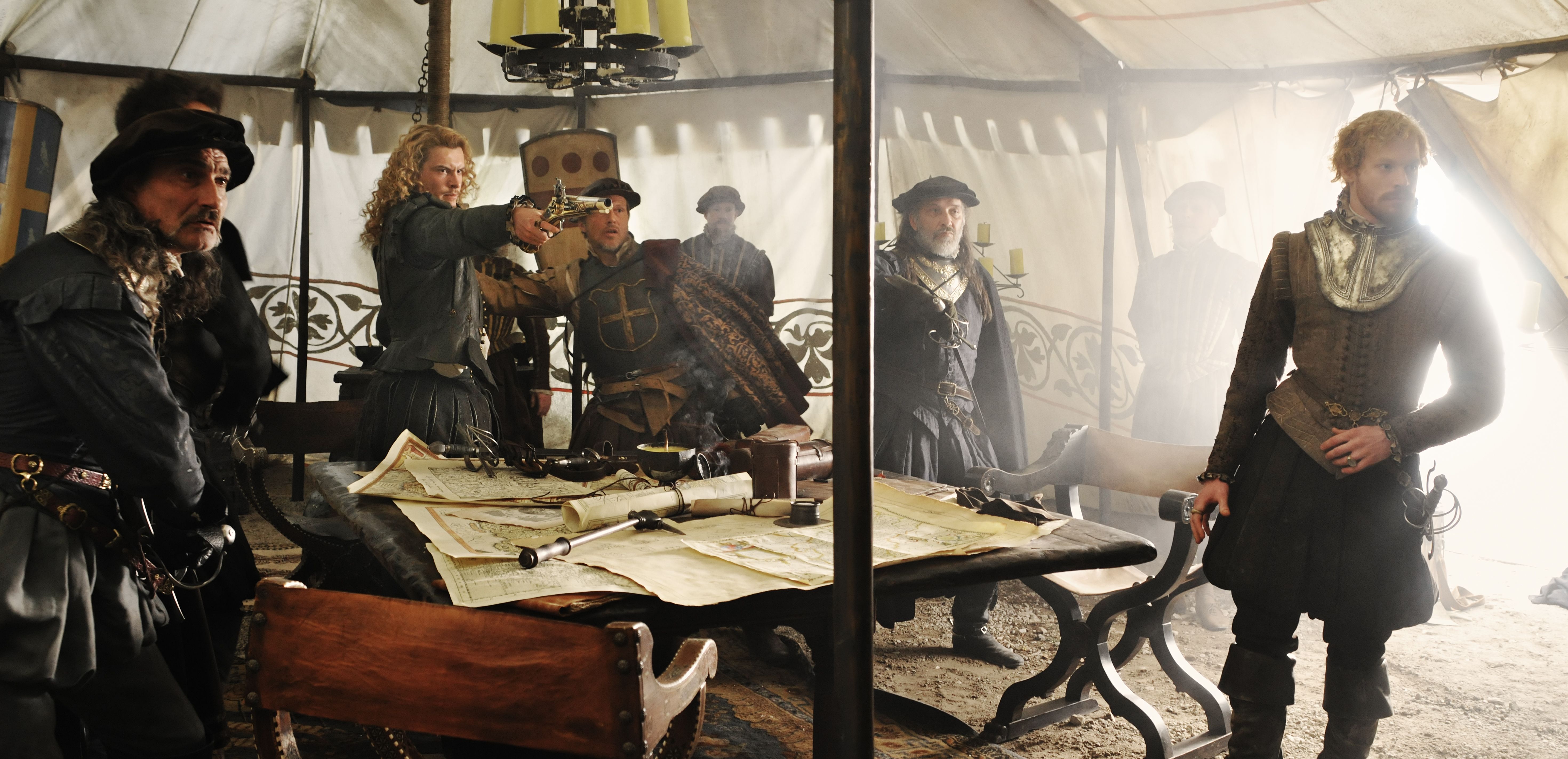 匿名者剧照的剧照