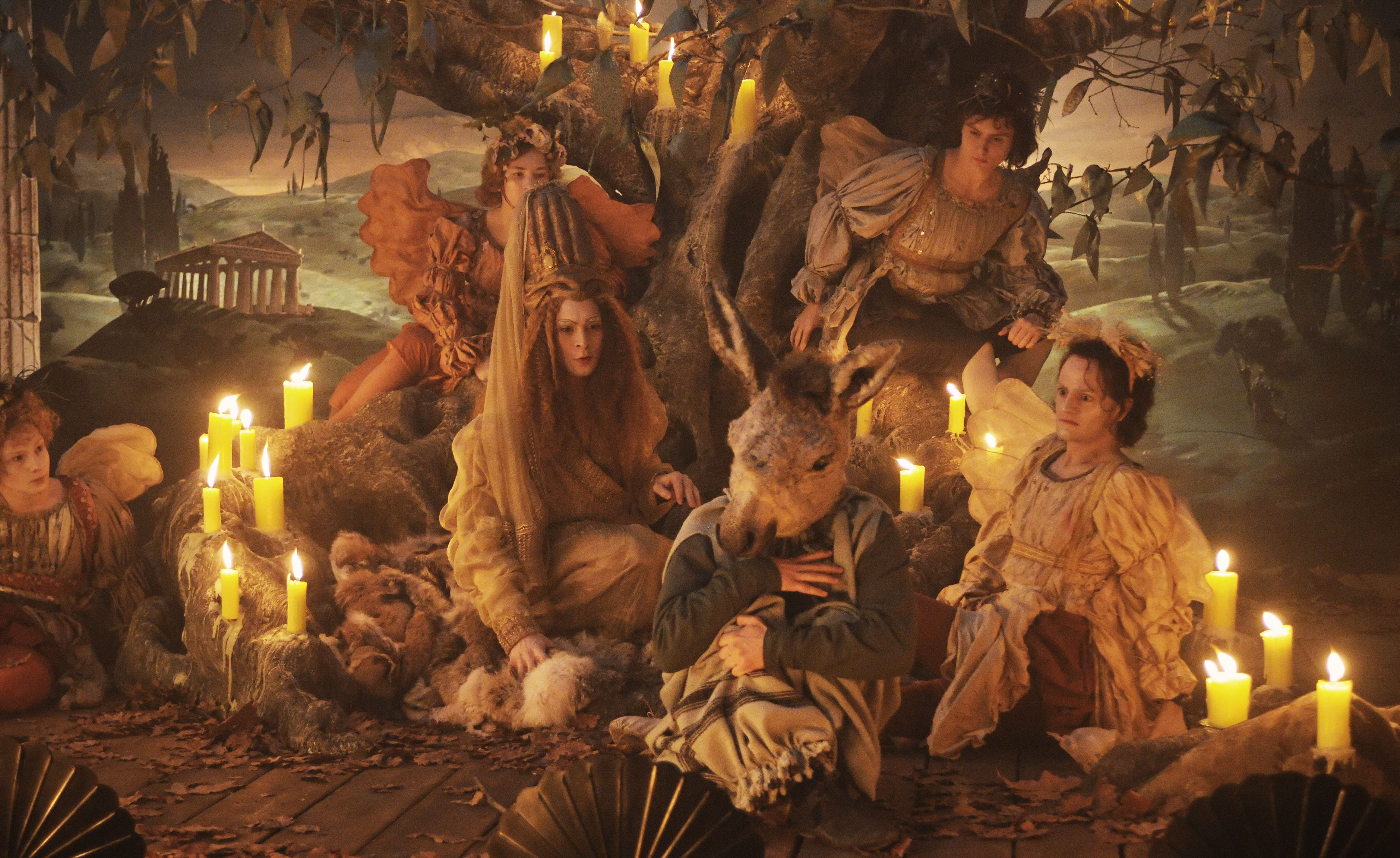 匿名者剧照的剧照