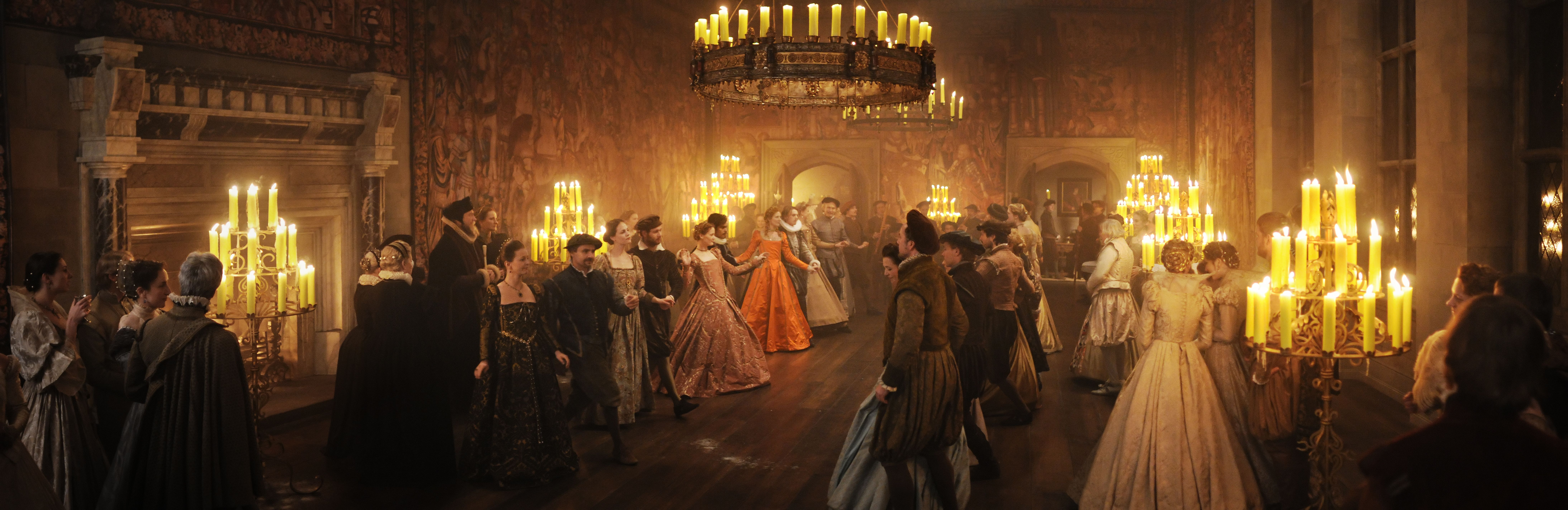 匿名者剧照的剧照