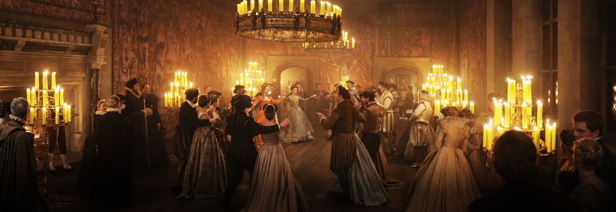 匿名者剧照的剧照