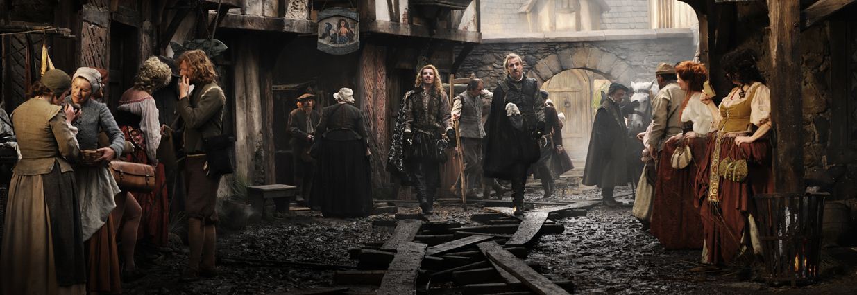 匿名者剧照的剧照