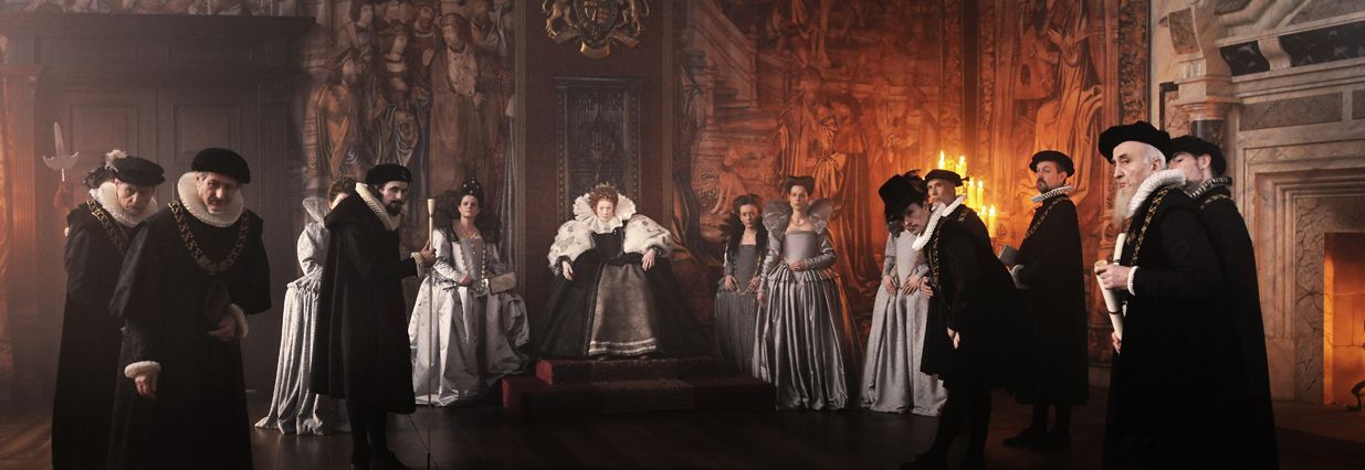 匿名者剧照的剧照