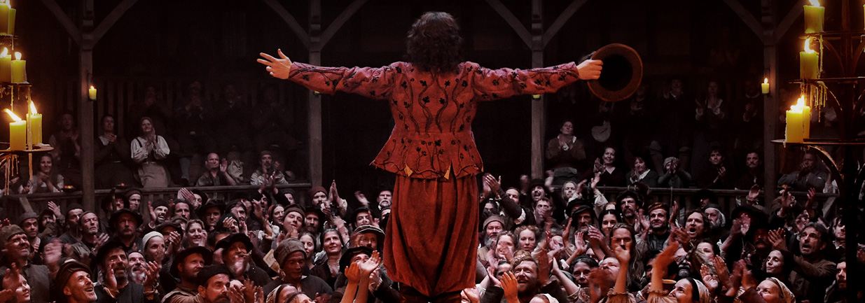 匿名者剧照的剧照