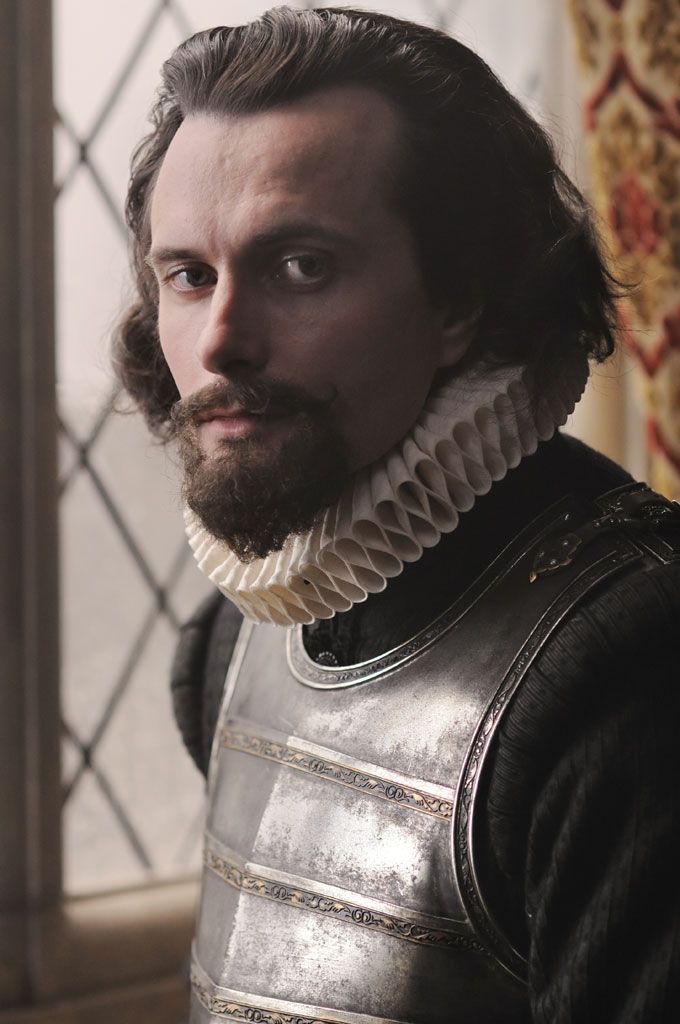 匿名者剧照的剧照