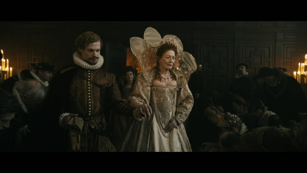 匿名者剧照的剧照