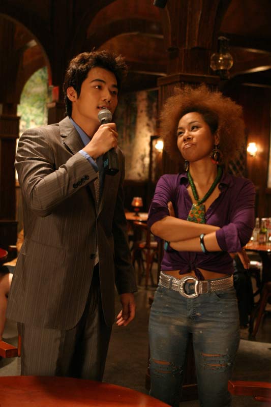 野兽与美女剧照的剧照