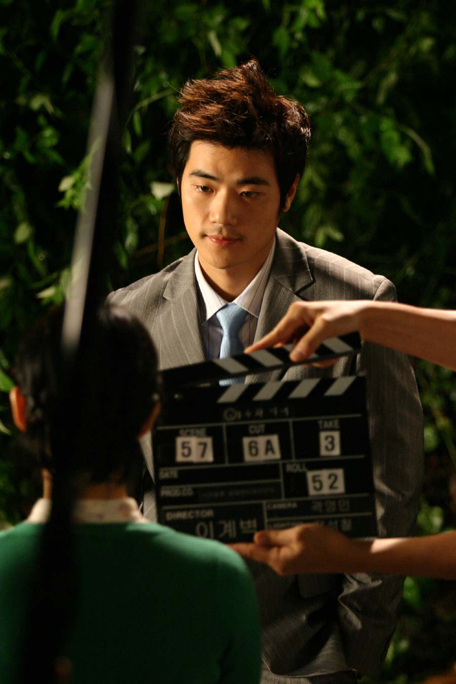 野兽与美女剧照的剧照