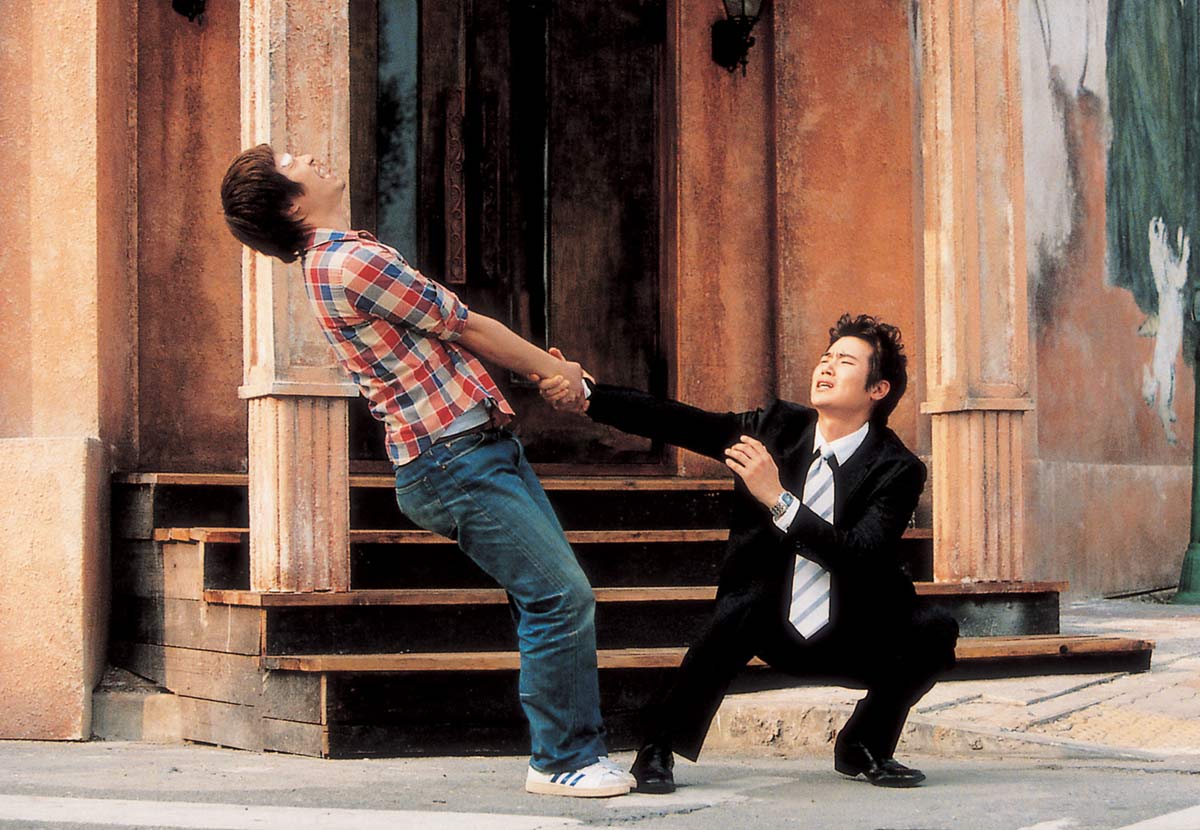 野兽与美女剧照的剧照