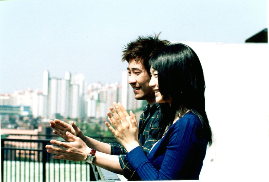 野兽与美女剧照的剧照