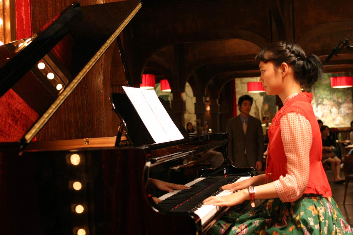 野兽与美女剧照的剧照