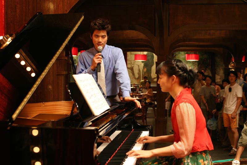 野兽与美女剧照的剧照