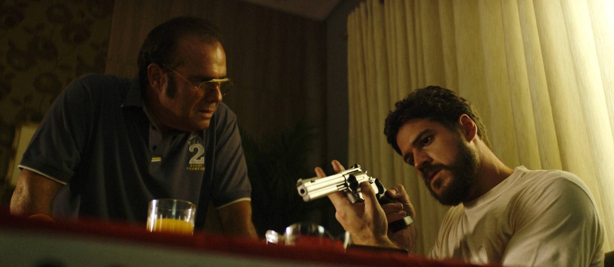 死亡的名义剧照的剧照