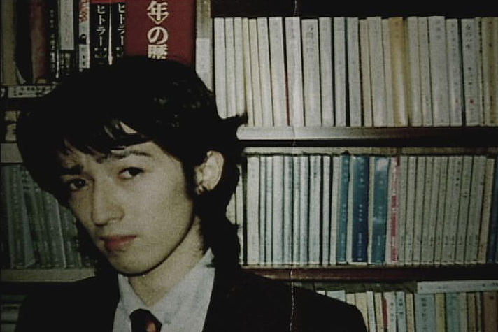 天皇游戏 见沢知廉·独自一人的革命剧照的剧照