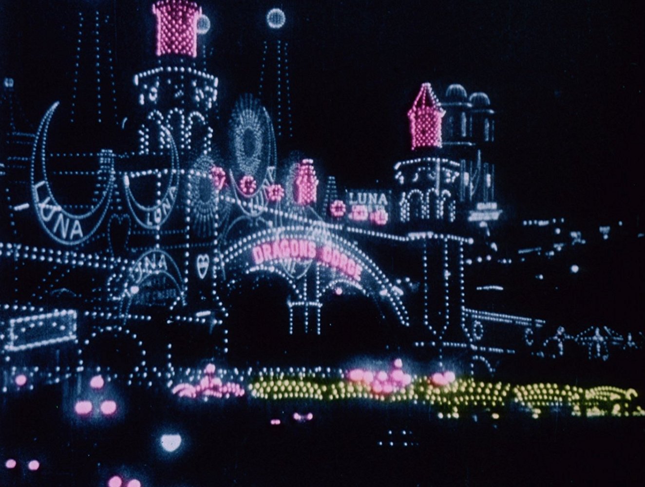 孤独剧照的剧照