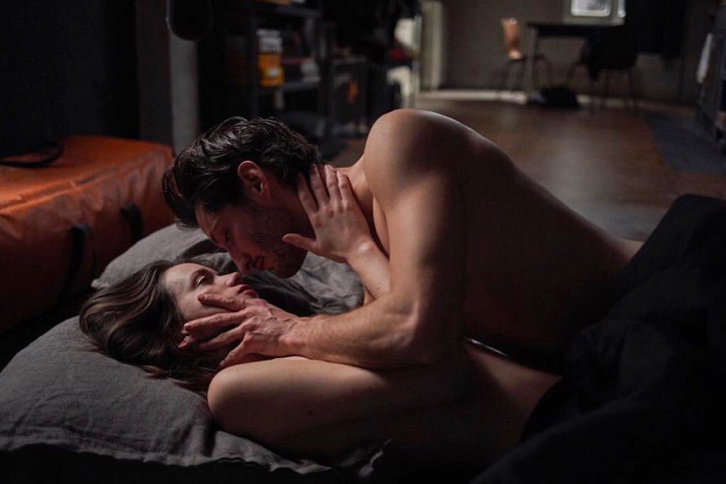 丽莎·雷德勒剧照的剧照