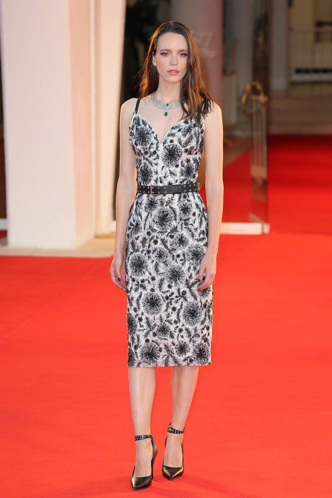 丽莎·雷德勒剧照的剧照