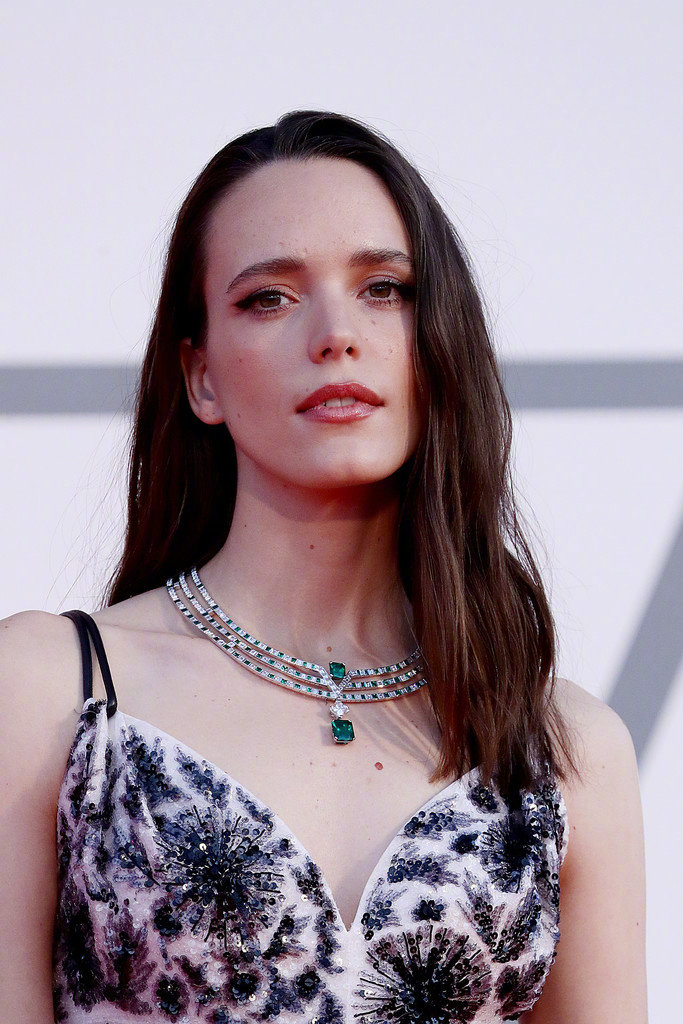 丽莎·雷德勒剧照的剧照