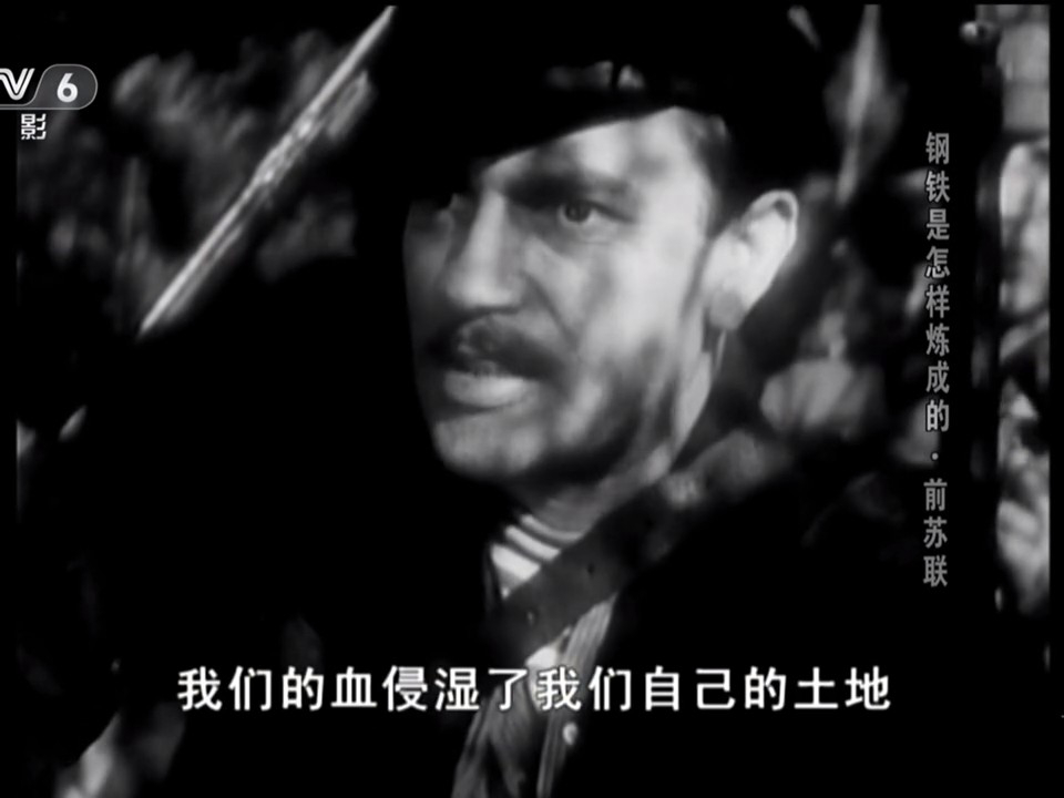 钢铁是怎样炼成的剧照的剧照