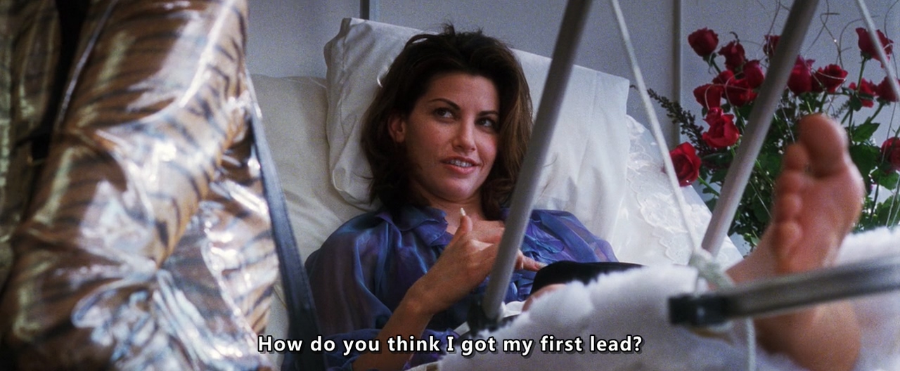 艳舞女郎剧照的剧照