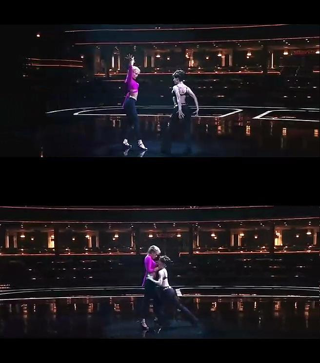 艳舞女郎剧照的剧照