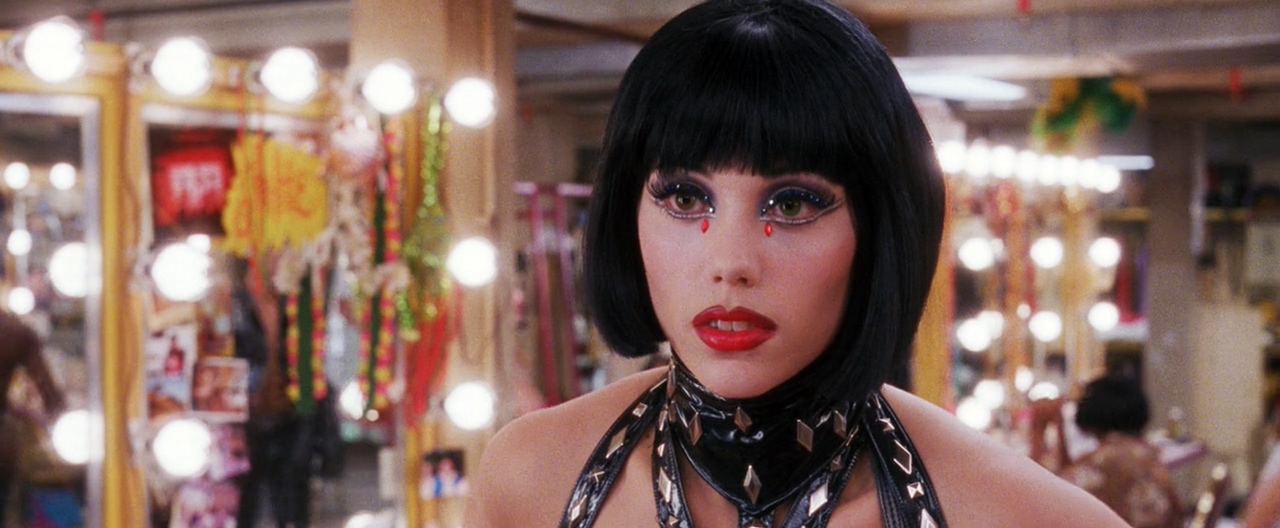 艳舞女郎剧照的剧照