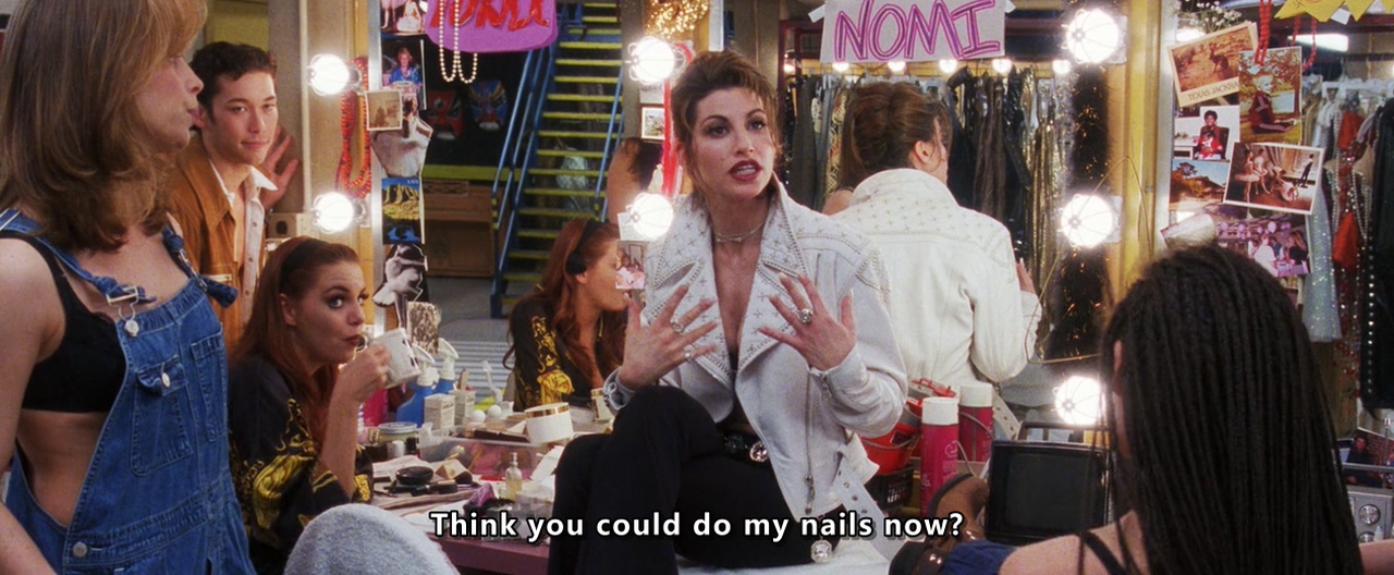 艳舞女郎剧照的剧照