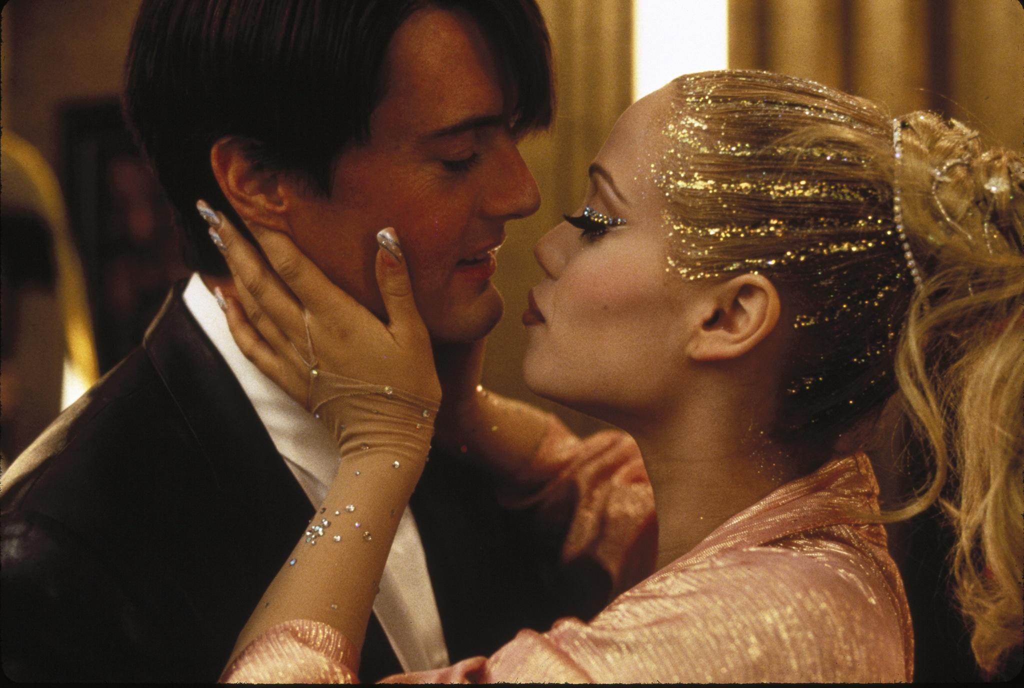 艳舞女郎剧照的剧照