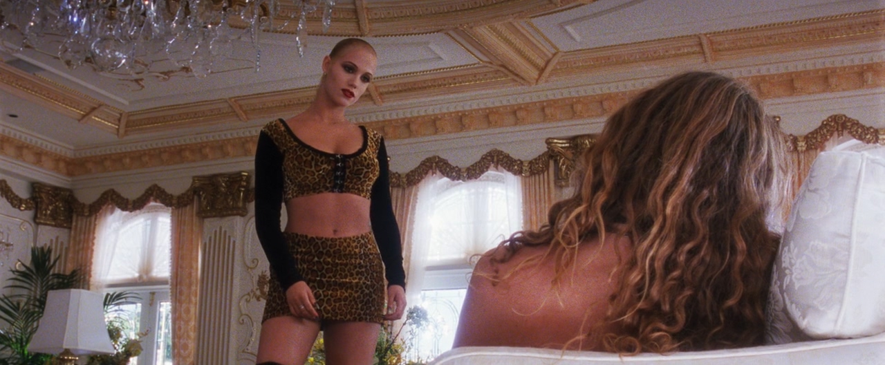 艳舞女郎剧照的剧照