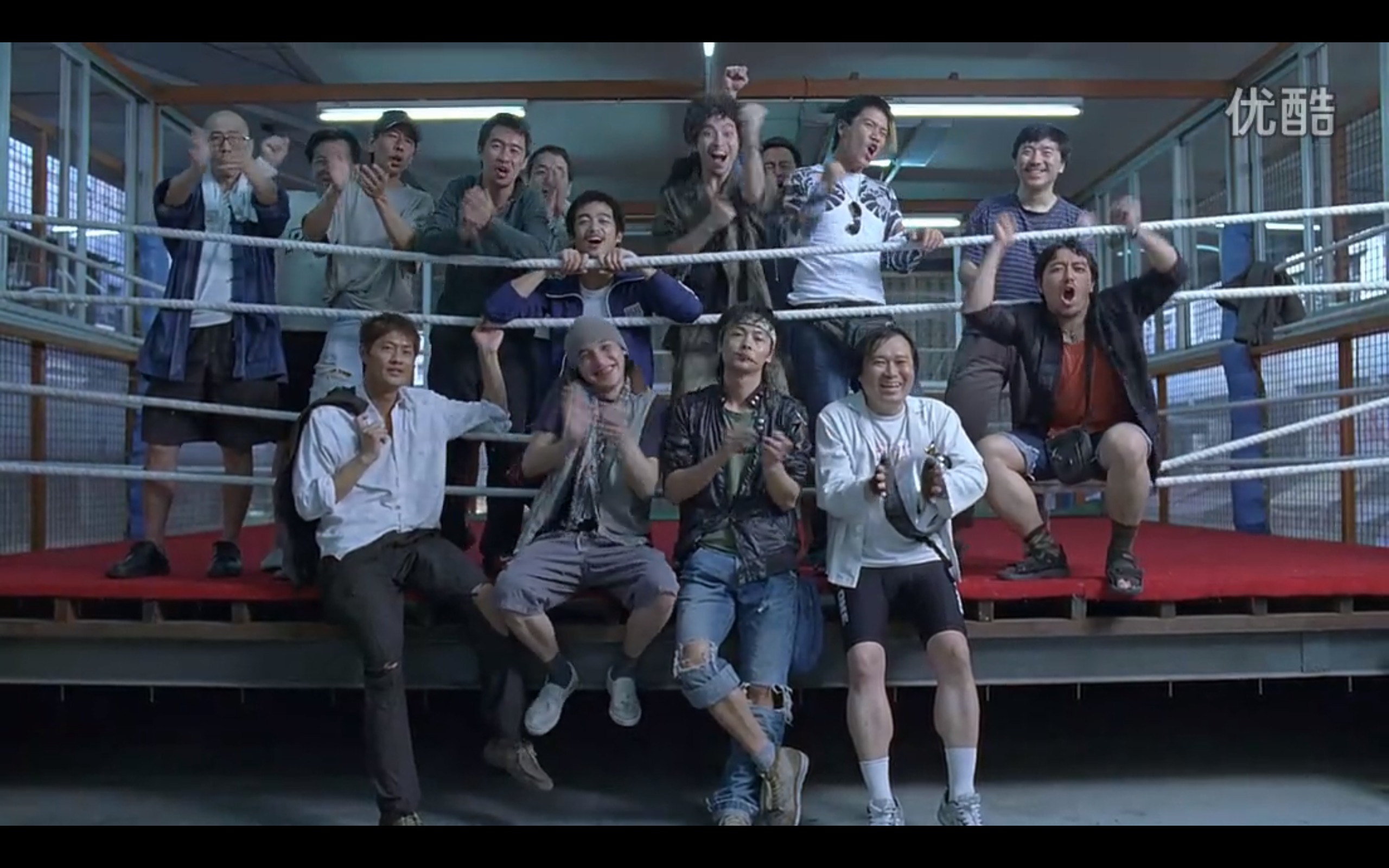 流浪汉世界杯剧照的剧照