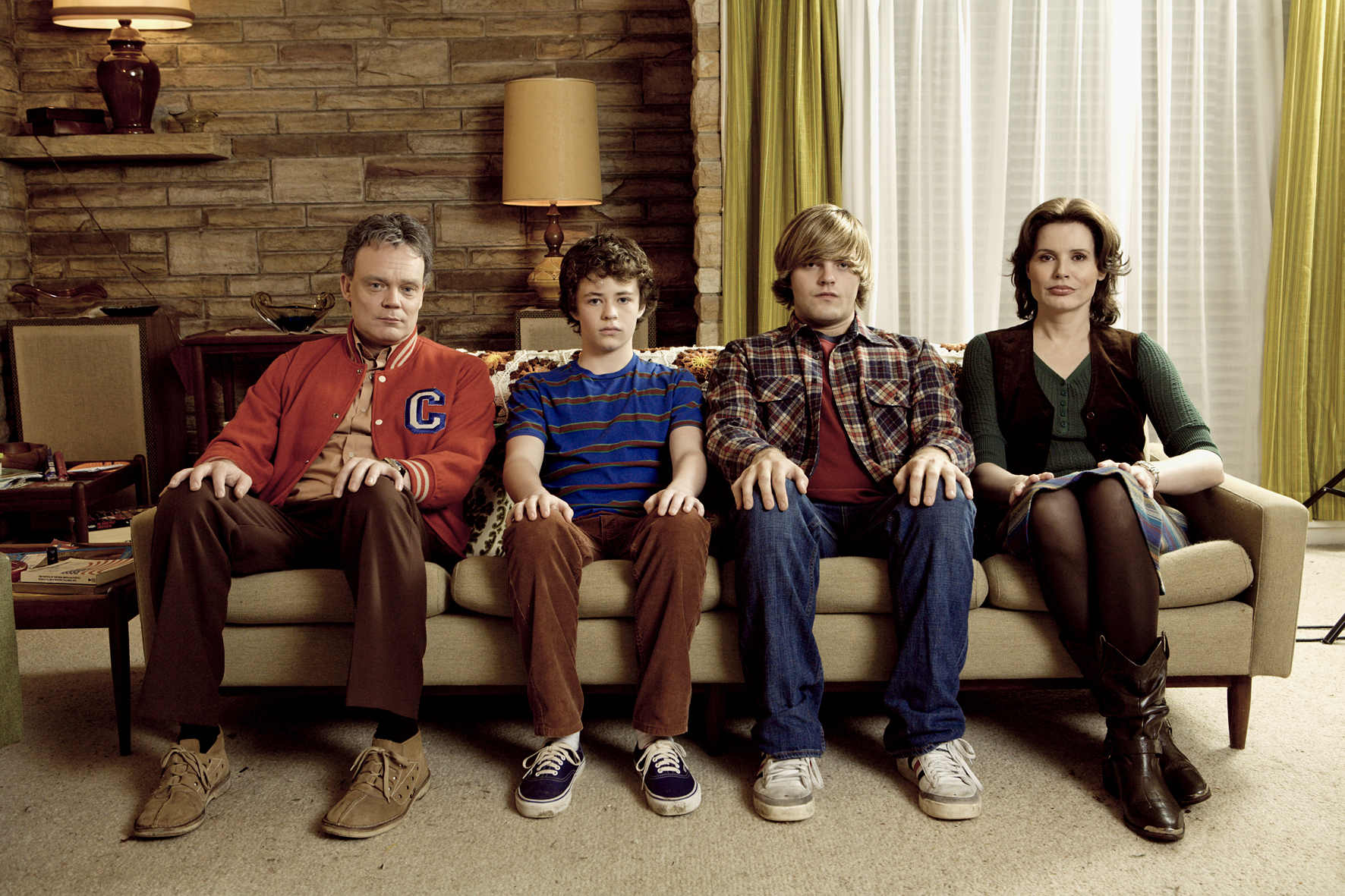 不测风云剧照的剧照