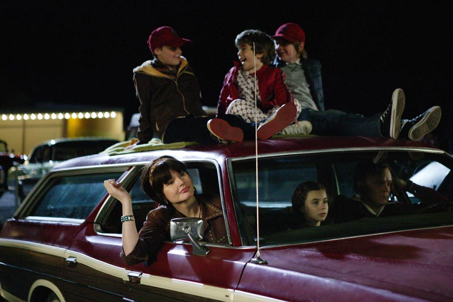 不测风云剧照的剧照