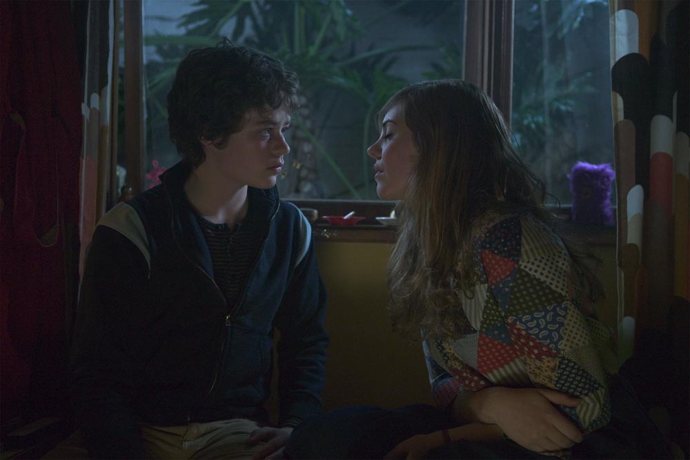 不测风云剧照的剧照