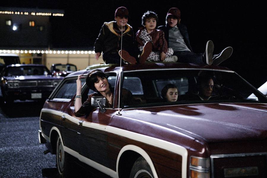 不测风云剧照的剧照