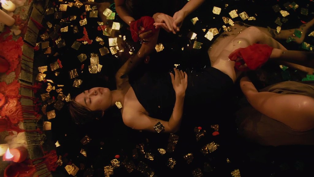 怒火凤凰剧照的剧照