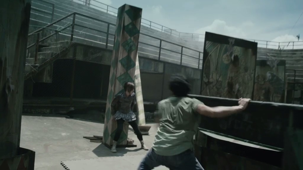 怒火凤凰剧照的剧照