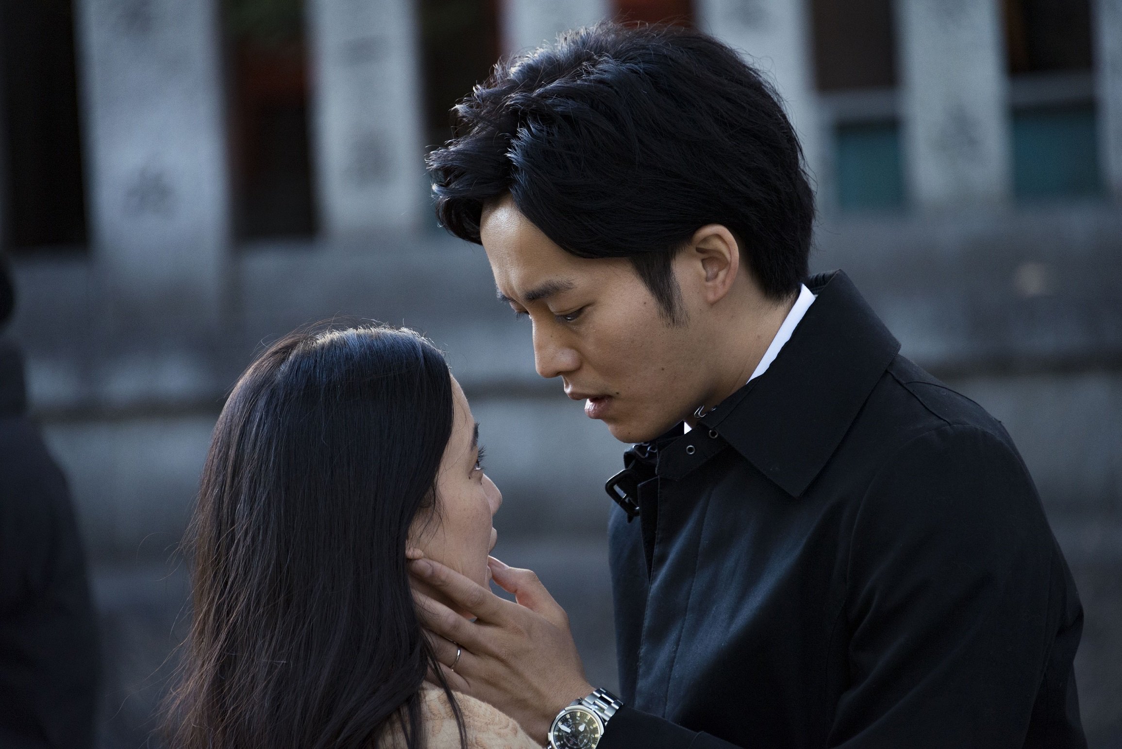 她不知道名字的那些鸟儿剧照的剧照