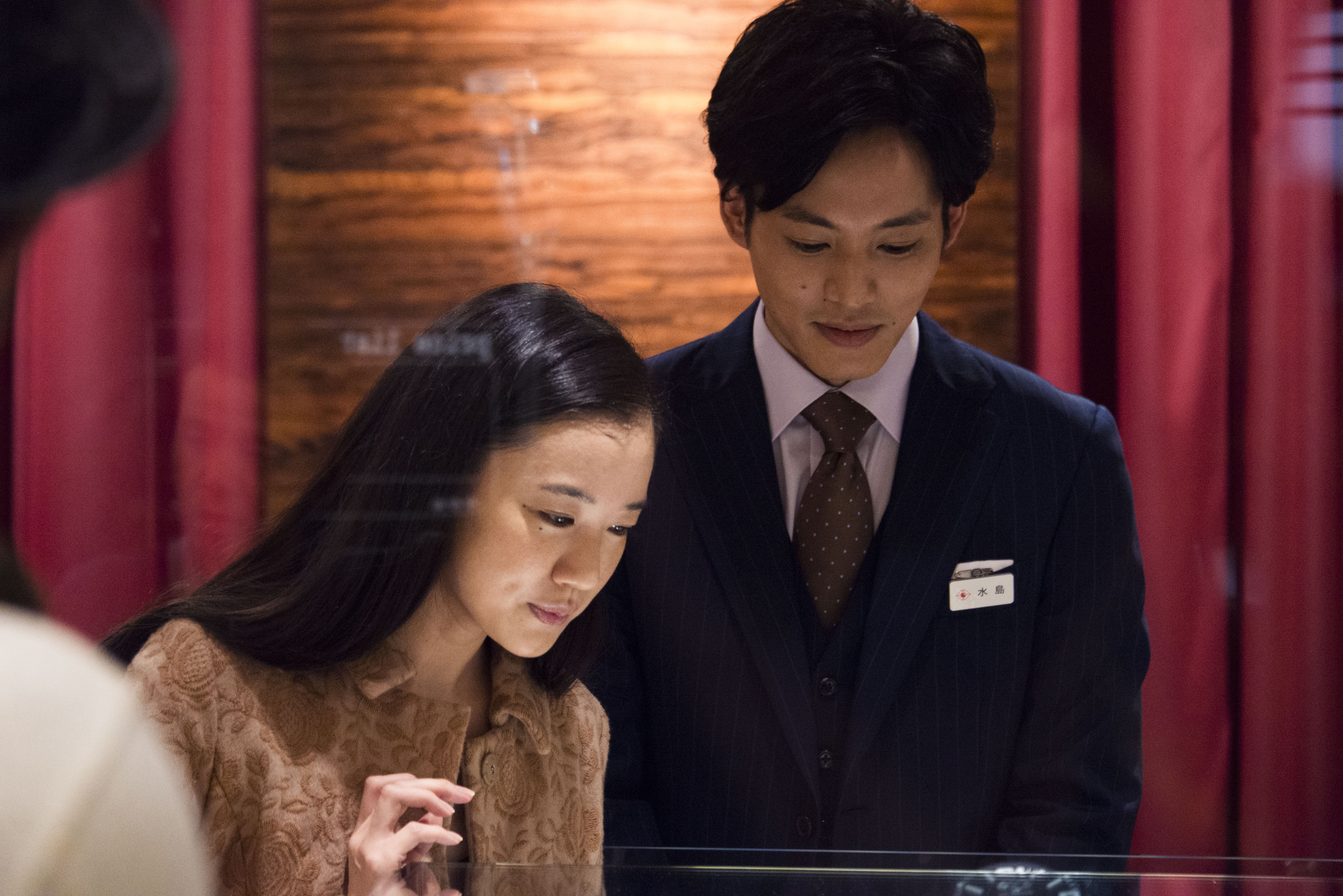 她不知道名字的那些鸟儿剧照的剧照