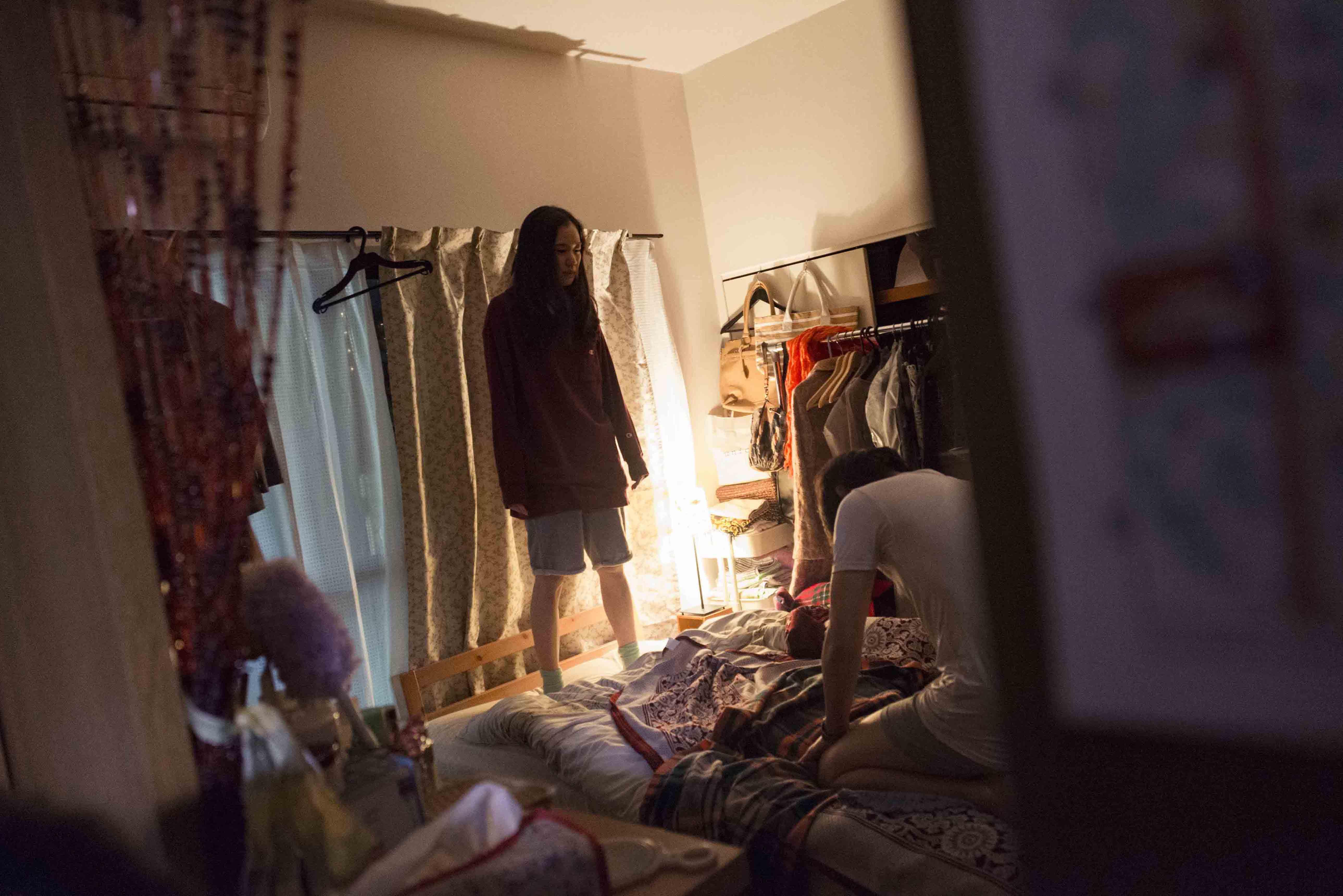 她不知道名字的那些鸟儿剧照的剧照