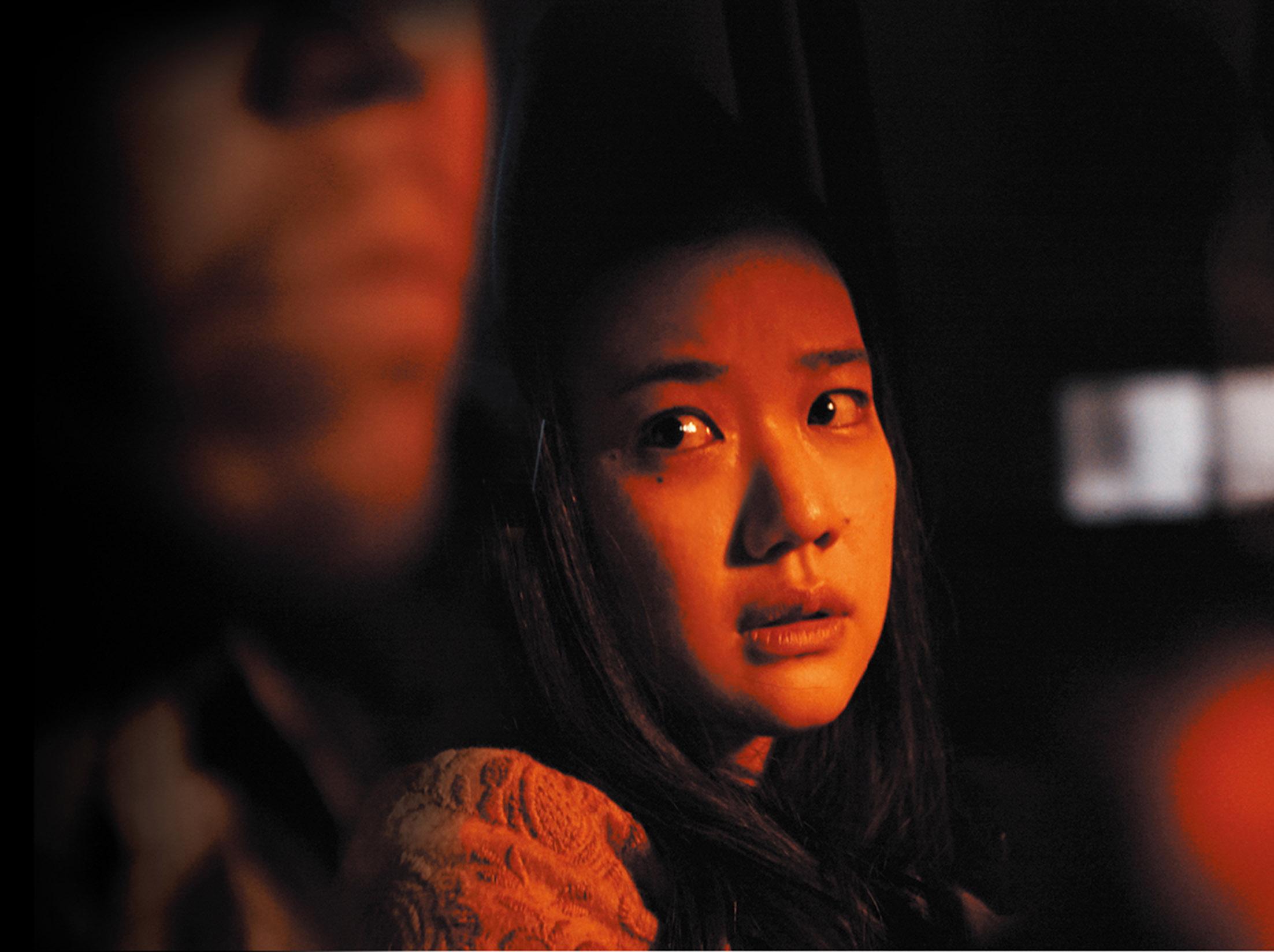 她不知道名字的那些鸟儿剧照的剧照