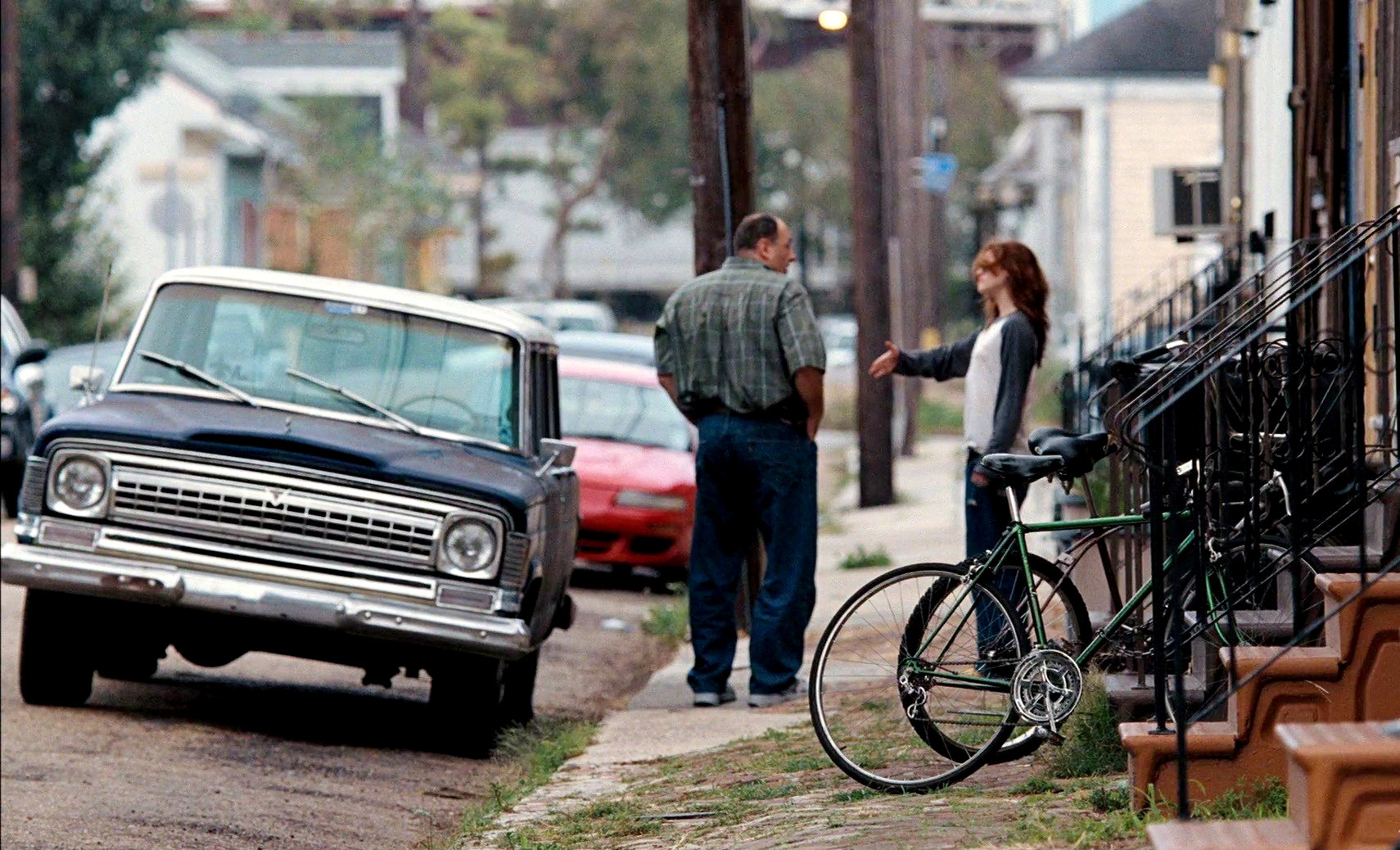 欢迎来到利雷家剧照的剧照