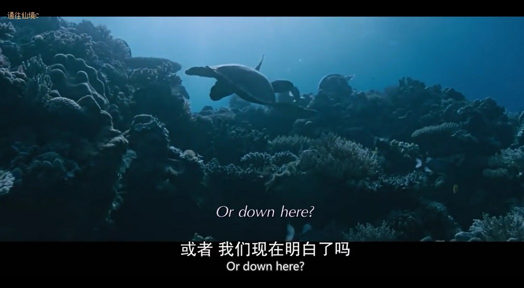 通往仙境剧照的剧照