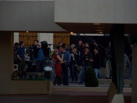 通往仙境剧照的剧照