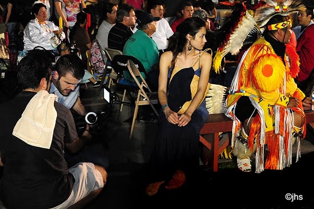 通往仙境剧照的剧照