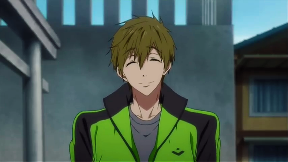 男子水泳部：永恒的混合泳之羁绊剧照的剧照