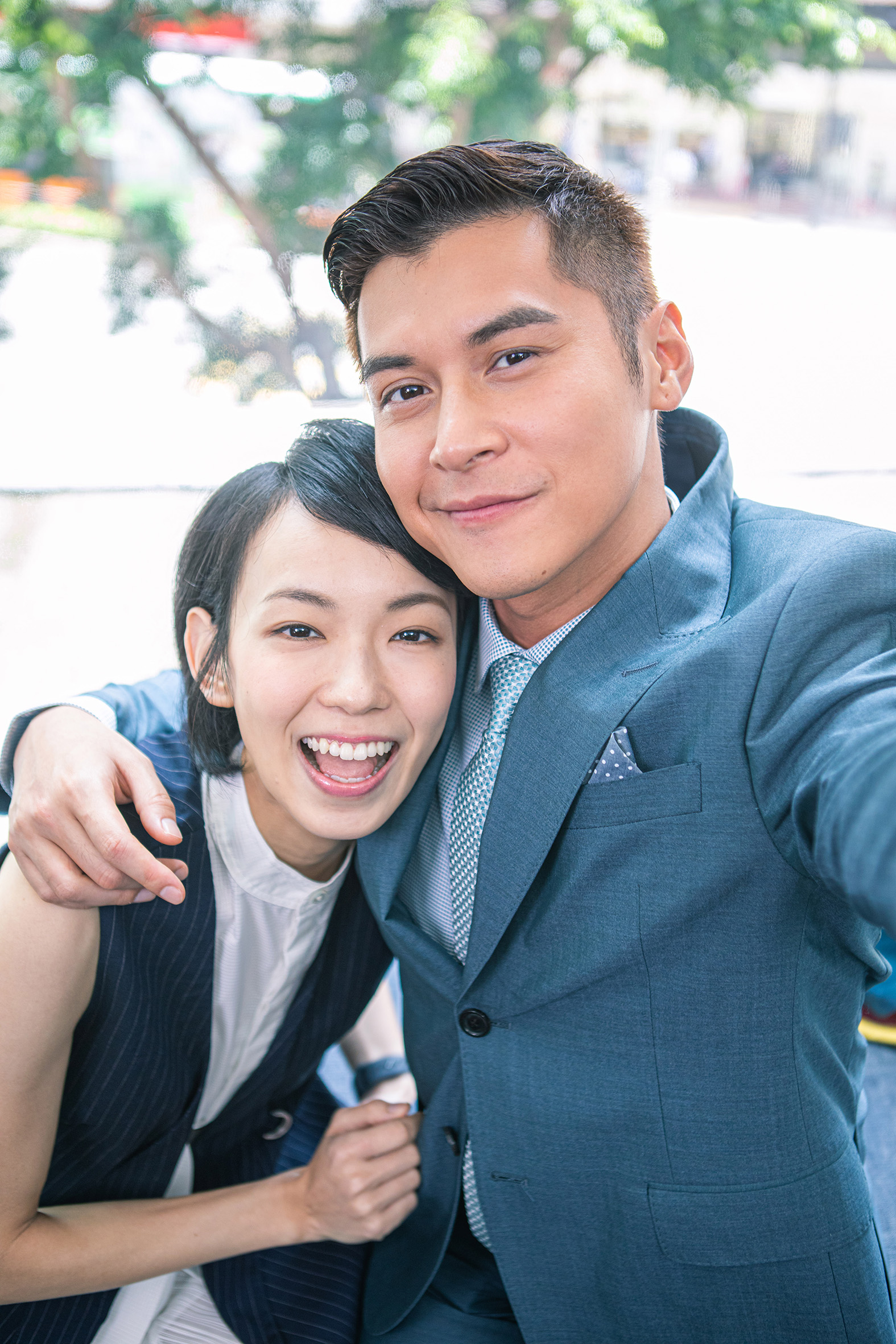 我的100分男友剧照的剧照