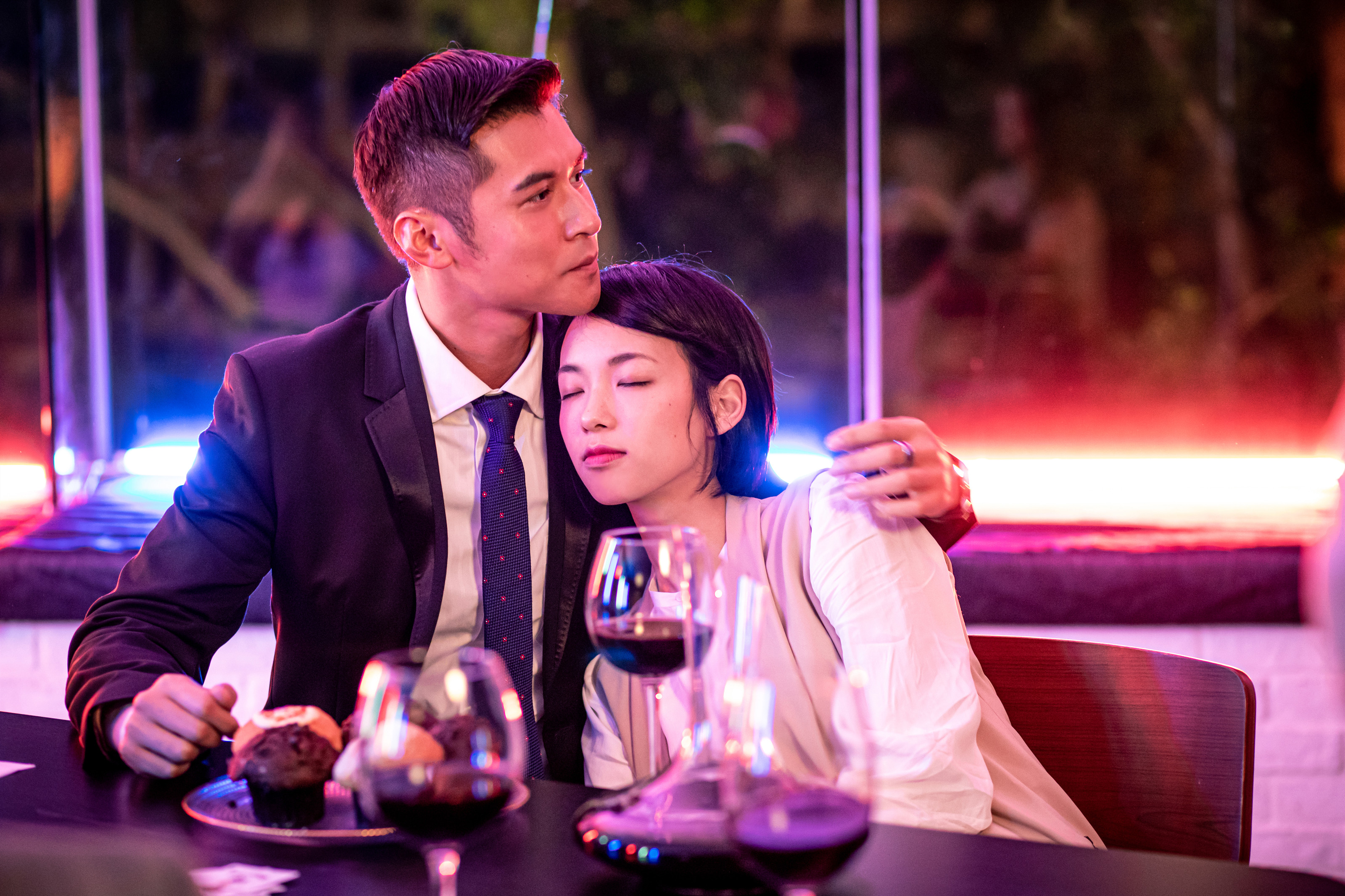 我的100分男友剧照的剧照